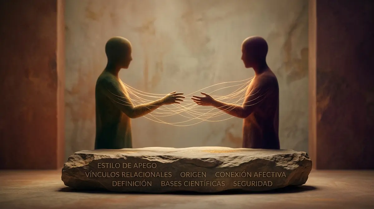 Qué es Estilo de Apego y Vínculos Relacionales: Definición, origen y bases científicas