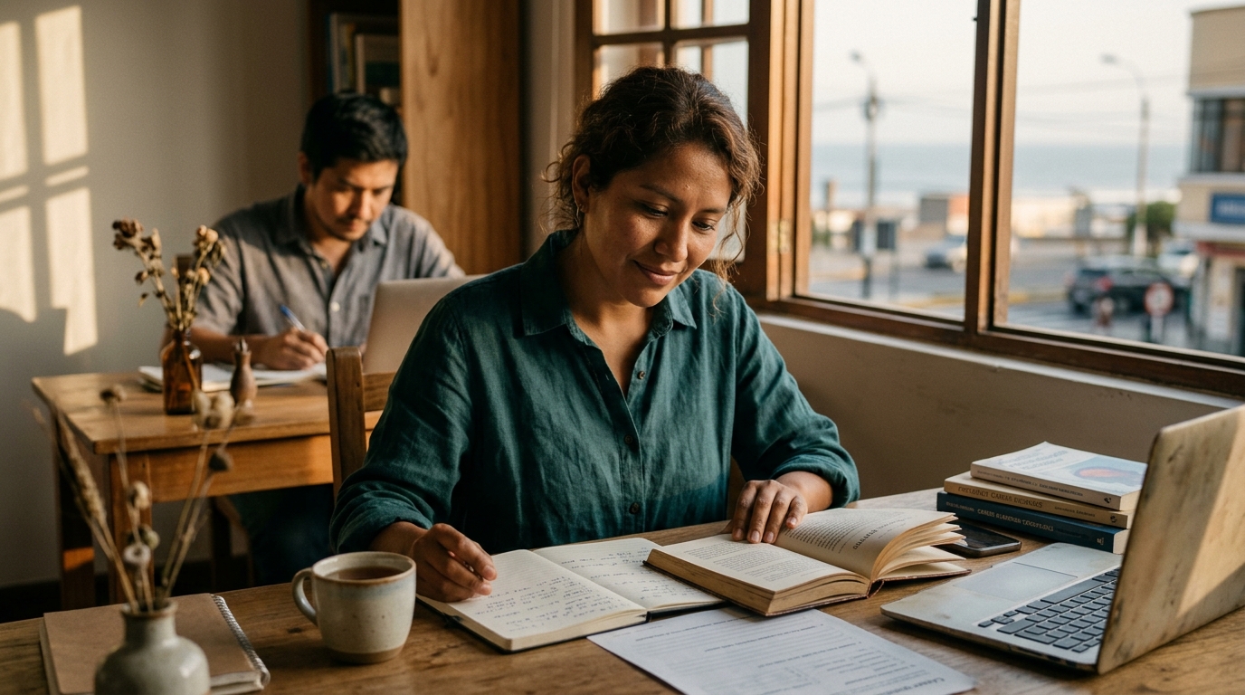 Arquetipos del alma: ¿cuál es tu trabajo ideal?