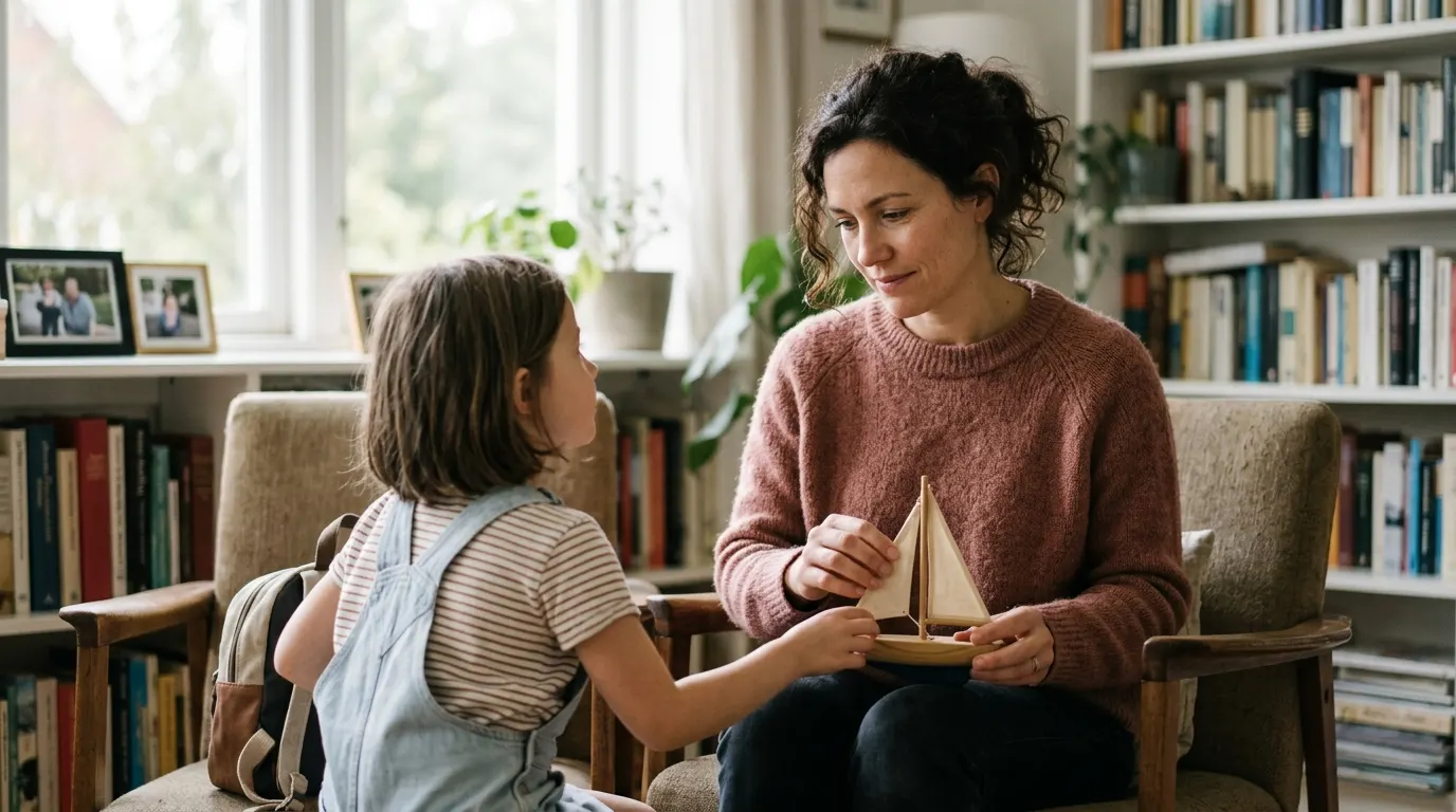 ¿Qué es el niño interior y cómo conectar con él?
