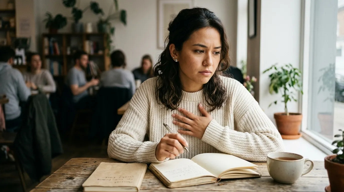 No sé lo que siento: cómo identificar tus emociones