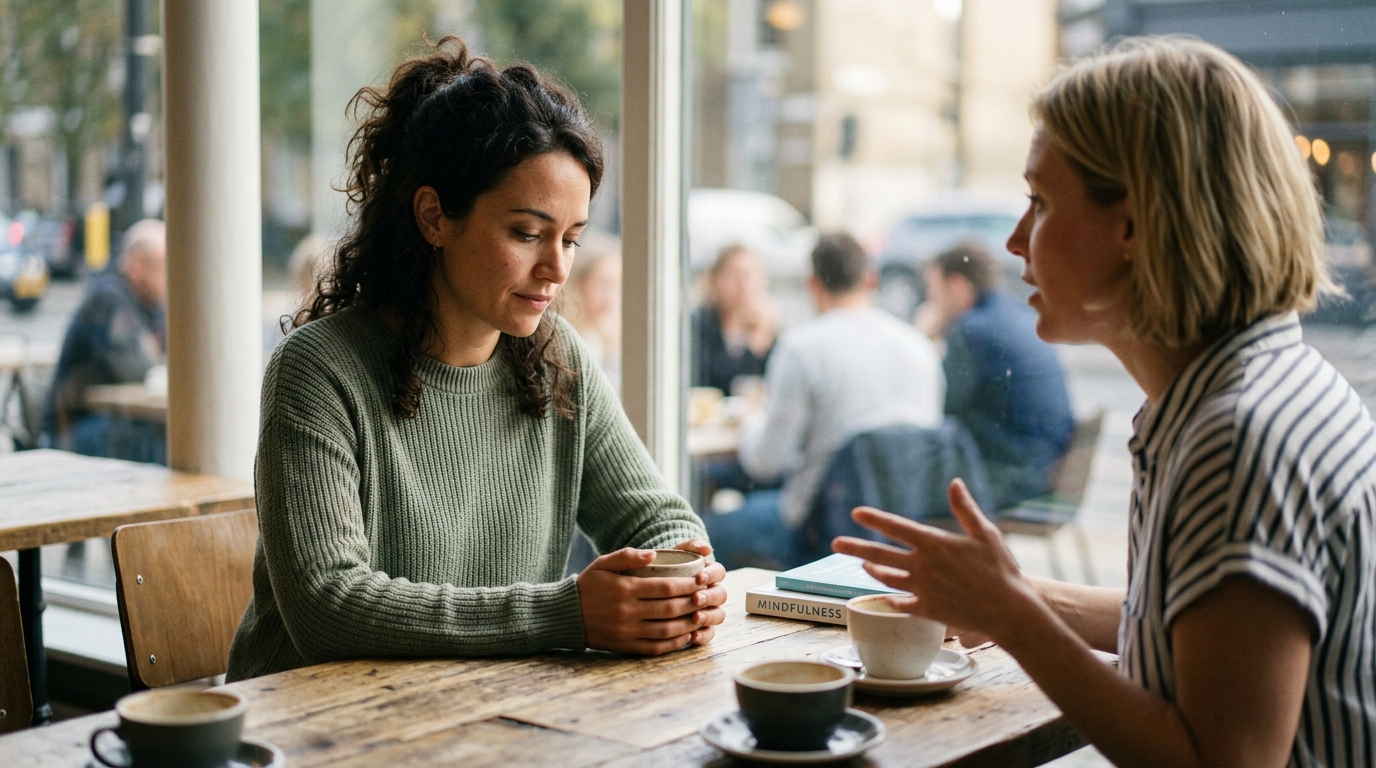 How to Distance Yourself from a Friend Without Drama or Guilt