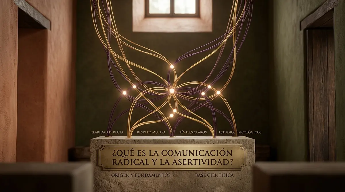 Qué es Estilo de Comunicación y Asertividad Radical: Definición, origen y bases científicas