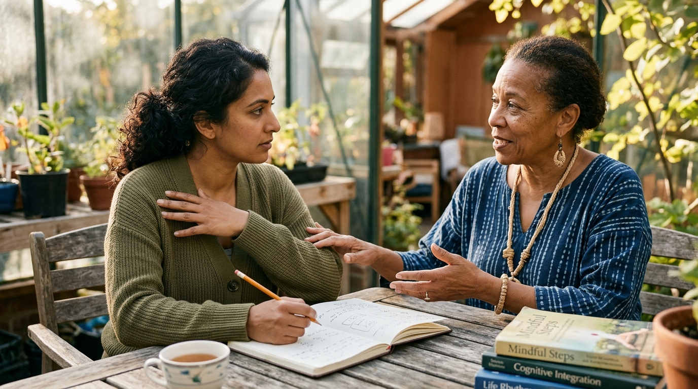 How to Improve Behavioral Numerology and Life Path: Somatic Tools and Integration