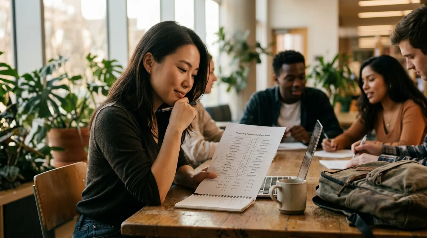 Test MBTI: qué es, los 16 tipos y sus límites reales