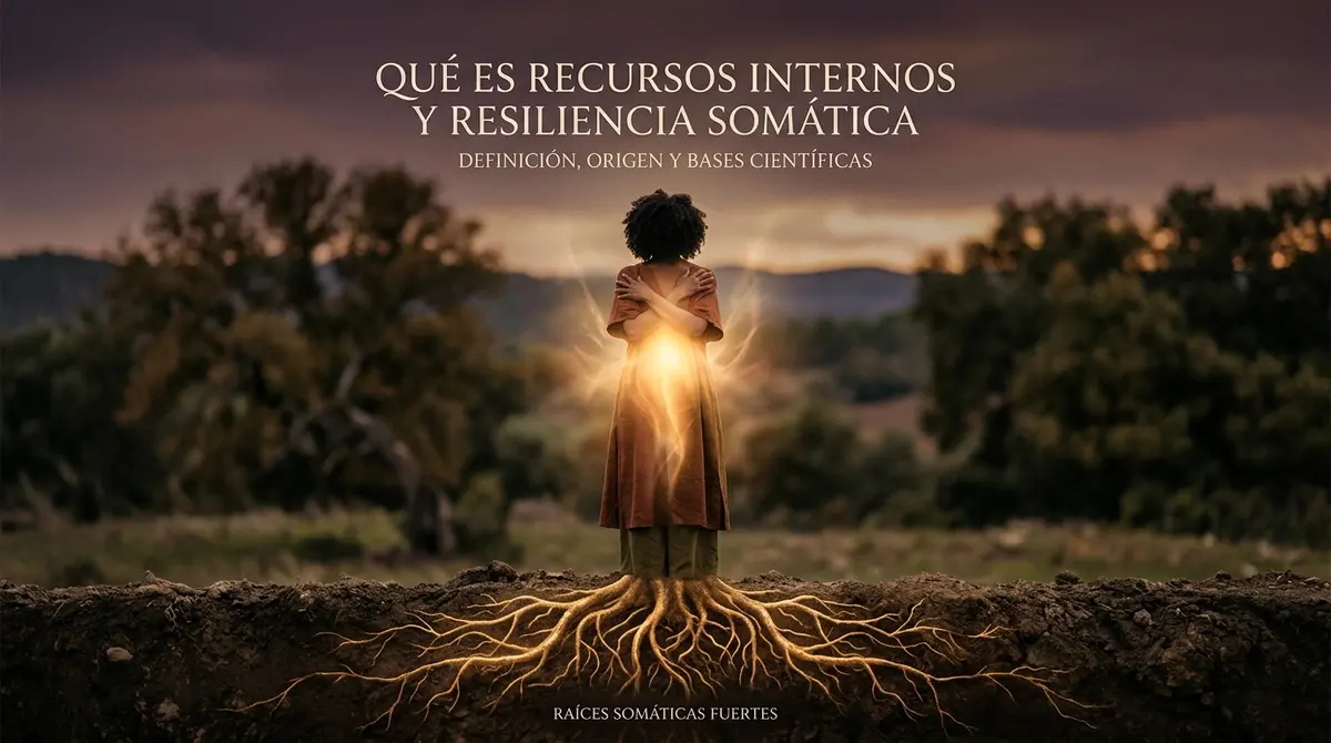 Qué es Recursos Internos y Resiliencia Somática: Definición, origen y bases científicas