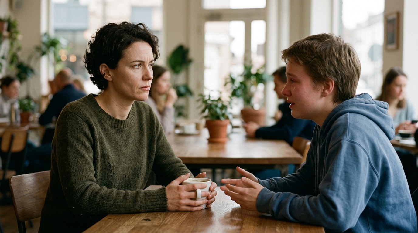 The Strong Mask: Why Others' Weakness Irritates You