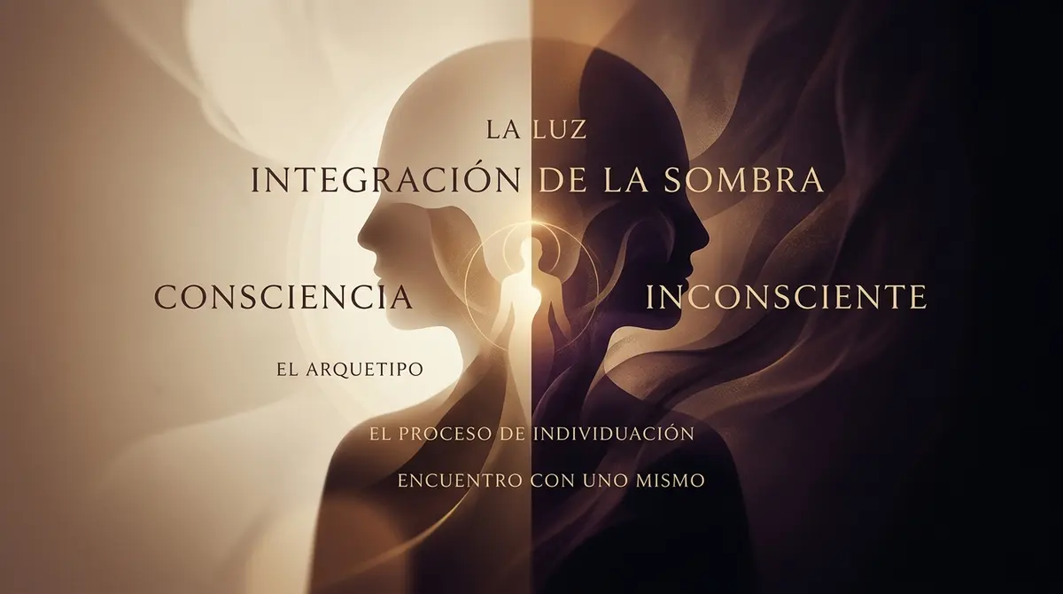 Qué es Carl Jung e Integración de la Sombra: Definición, origen y bases científicas